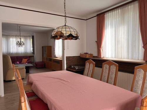 Esszimmer - 5 Zimmer Einfamilienhaus in Herrenberg