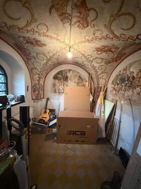 Arbeitszimmer / Speicher - 