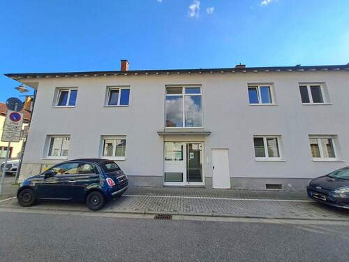 Das Haus - Helle Büro- bzw Praxisräume in zentraler Lage von Schwetzingen