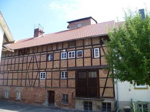 Bild 4 - Halle in Meiningen zum Kaufen