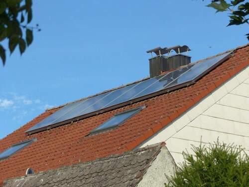 Solaranlage - 