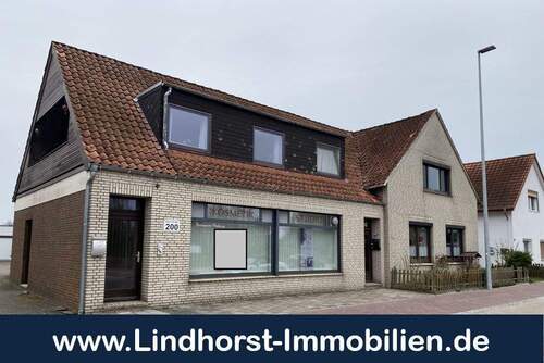 Syker Str. 200 - 1.OG - Gemütliche 2,5 Zimmer Wohnung mit Loggia