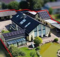 Repräsentatives topgepflegtes Landsitzanwesen in Nettersheim-Engelgau