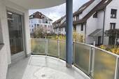 Balkon - Etagenwohnung mit 57,60 m&sup2; in Stuttgart zum Kaufen