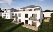 Bild Gartenansicht - Etagenwohnung mit 105,50 m&sup2; in Hiddenhausen zum Kaufen