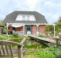 Paradies zum Ankommen - 649.000,00&nbsp;EUR Kaufpreis, ca.&nbsp; 138,00&nbsp;m&sup2;&nbsp;Wohnfl&auml;che in Kisdorf (PLZ: 24629)