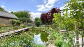 Idylle im Garten - 