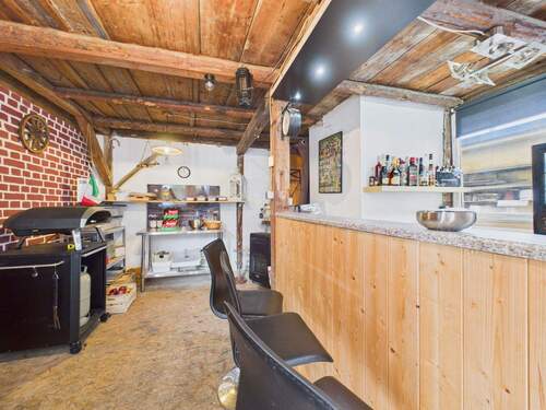 Scheune/Bar - 