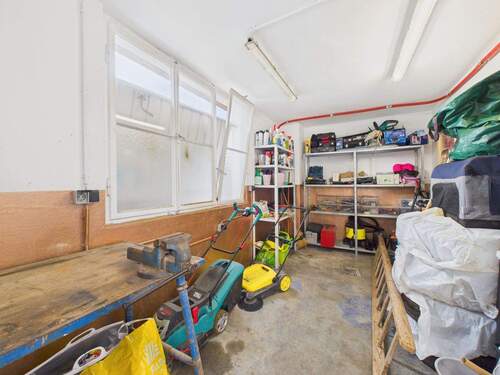Scheune/Werkstatt - 