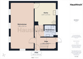 Grundriss EG - 