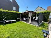 Terrasse - 5 Zimmer Einfamilienhaus in Eislingen/Fils