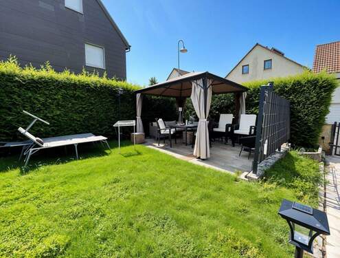 Terrasse - 5 Zimmer Einfamilienhaus in Eislingen/Fils