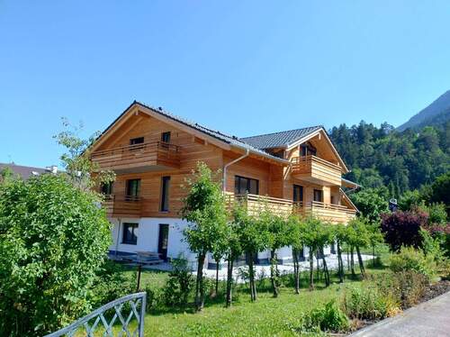 Hausansicht - 3 Zimmer Etagenwohnung zum Kaufen in Garmisch-Partenkirchen