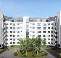 Energieeffiziente, vermietete Wohnung im Hochparterre mit Terrasse & Aufzug - Berlin Kreuzberg