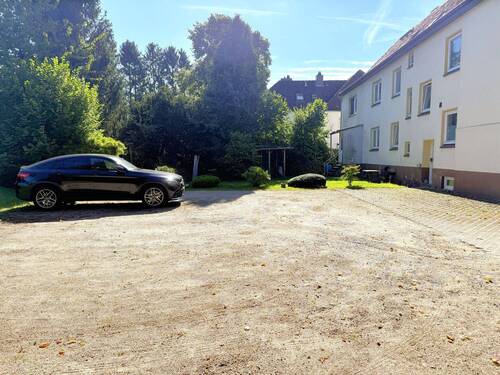 Hinterhof - Mehrfamilienhaus, Wohnhaus in Bad Bramstedt zum Kaufen