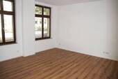 Wohnzimmer (1) - Etagenwohnung mit 40,20 m² in Chemnitz zur Miete