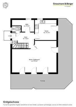 Erdgeschoss - 