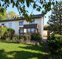 Großzügige Doppelhaushälfte mit schönem Garten, zentral gelegen - Böblingen