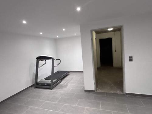 Hobbyraum im Keller - 