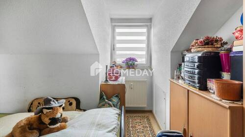 Schlafzimmer 2 - 