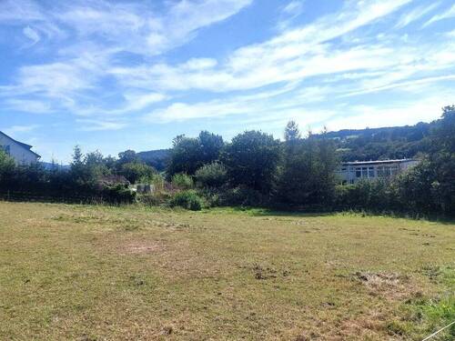 Unmittelbare Umgebung - Grundstück in Hilders