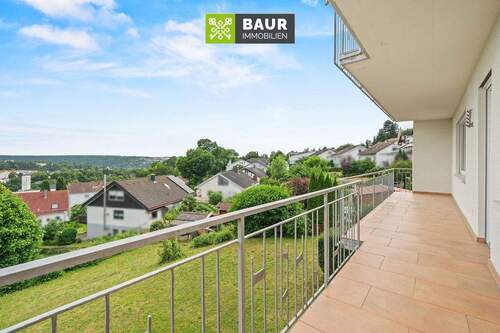 Balkon EG - 