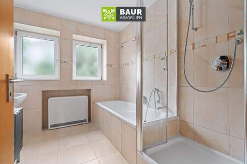 Badezimmer EG - 