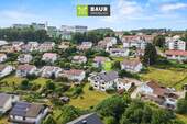 Luftaufnahme - Mehrfamilienhaus, Wohnhaus mit 336,00 m² in Sigmaringen zum Kaufen