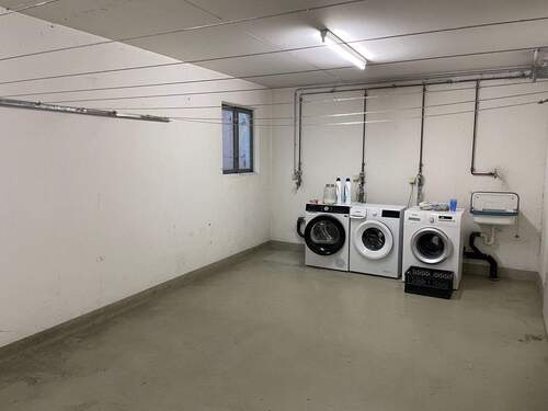 Wasch-u. Trockenraum - 