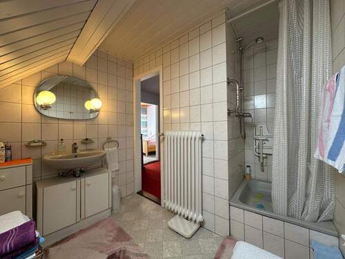 Badezimmer OG - 