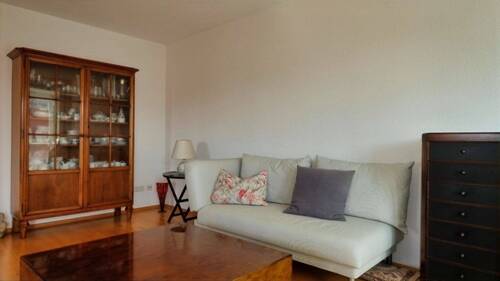 Wohnbereich - 3 Zimmer Etagenwohnung zum Kaufen in Gottmadingen