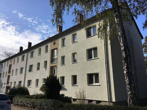Ansicht - Mietwohnung im südlichen Stadtgebiet von Halle S.