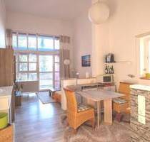 Maisonettewohnung mit Schwimmbad in Lahnstein.