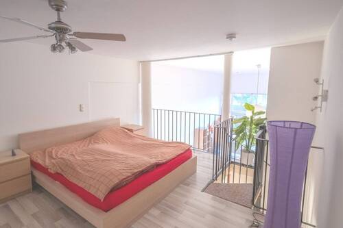 Schlafzimmer - 2 Zimmer Etagenwohnung zum Kaufen in Lahnstein