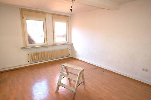 Wohnzimmer Whg. 4 - 
