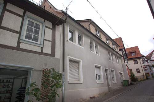 Außenansicht - Mehrfamilienhaus mit vielen Optionen