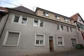 Eingang - 9 Zimmer Mehrfamilienhaus, Wohnhaus zum Kaufen in Heppenheim (Bergstraße)
