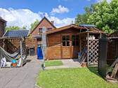 Gartenhaus - 