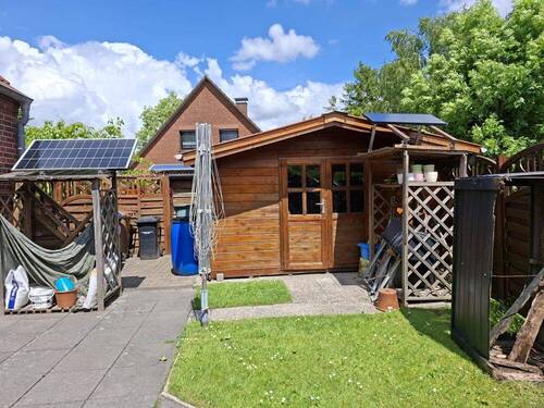 Gartenhaus - 