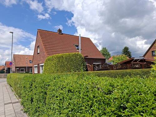 Bild 4 - Einfamilienhaus mit 83,00 m&sup2; in Jever zur Miete