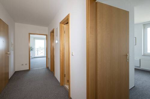 Flur Beispiel - 