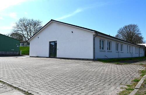 Haus - 4 Zimmer Büro zur Miete in Stralsund