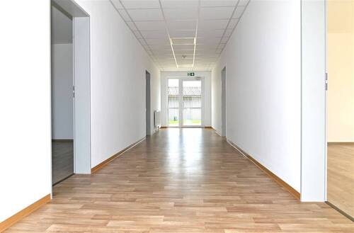 Eingangsbereich - Büro in Stralsund zur Miete
