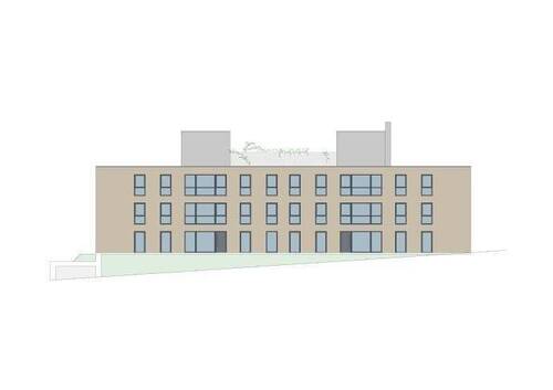 Ansicht Nord P9 - 
