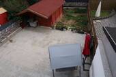 Terrasse/Hof - 5 Zimmer Mehrfamilienhaus, Wohnhaus zum Kaufen in Villingen-Schwenningen