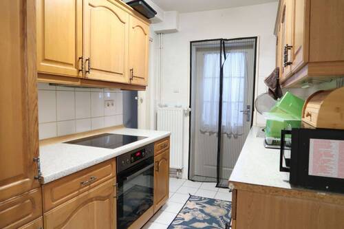 Küche - Mehrfamilienhaus, Wohnhaus mit 109,60 m² in Villingen-Schwenningen zum Kaufen