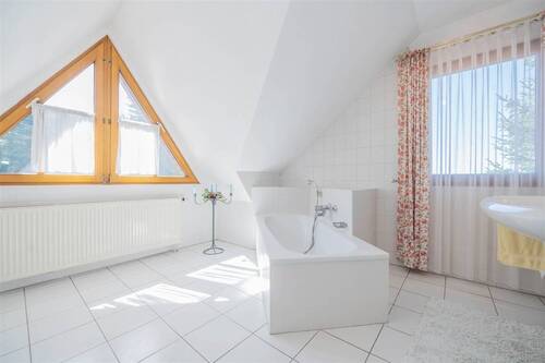 Badezimmer OG - 