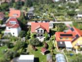 Luftaufnahme - 5 Zimmer Einfamilienhaus in Bischofswerda