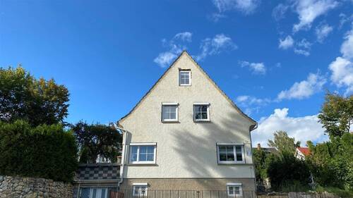 Außenansicht - 5 Zimmer Einfamilienhaus zum Kaufen in Ehingen