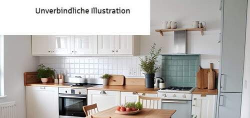 Beispiel Küche DG - 